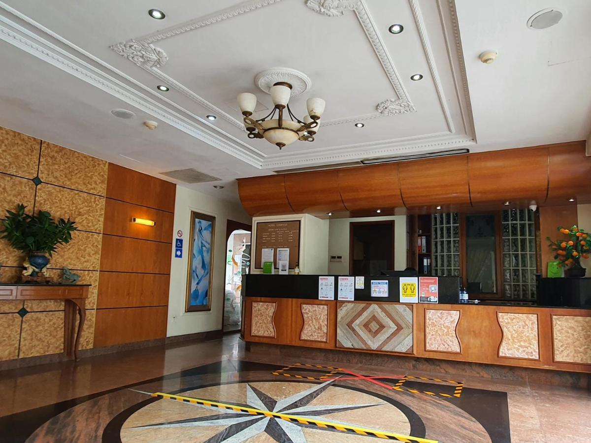 Hotel Compass Сингапур Экстерьер фото