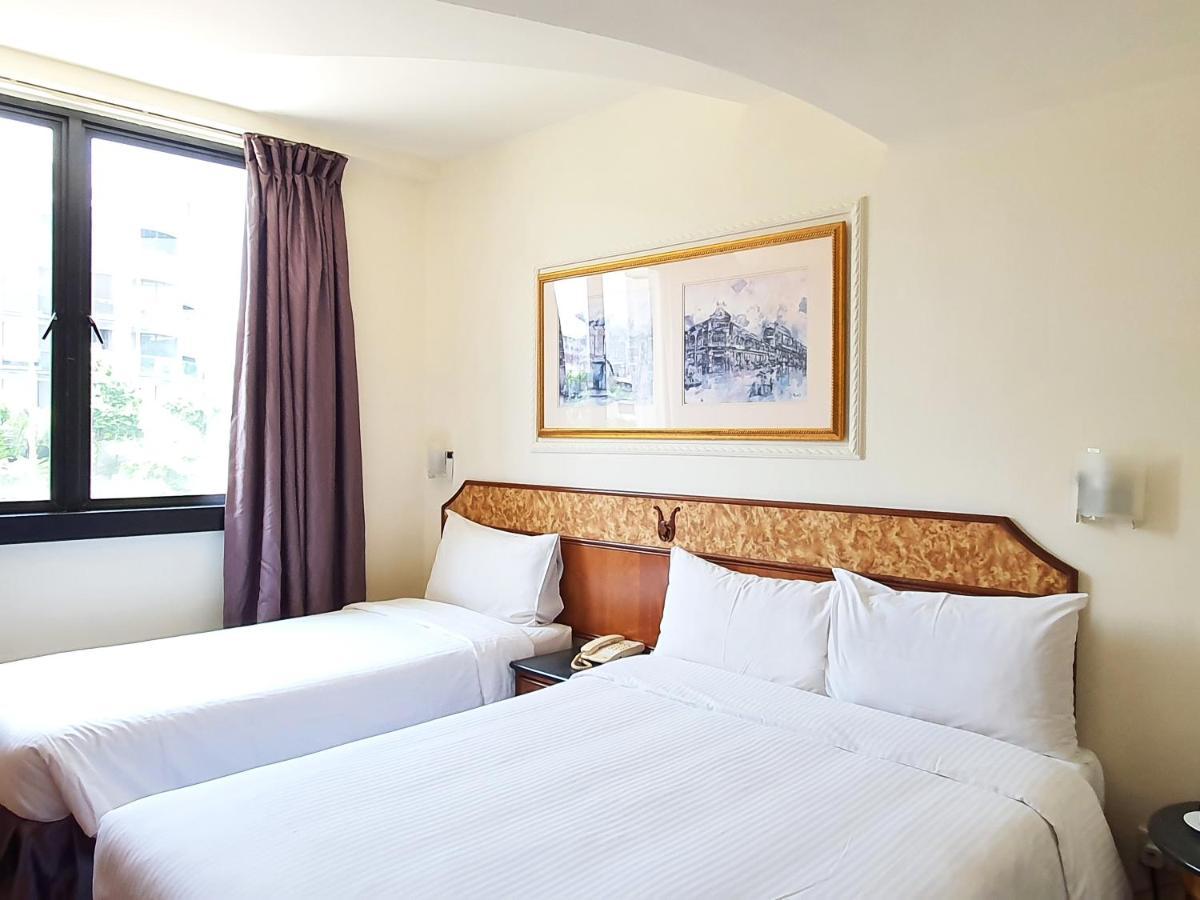 Hotel Compass Сингапур Экстерьер фото
