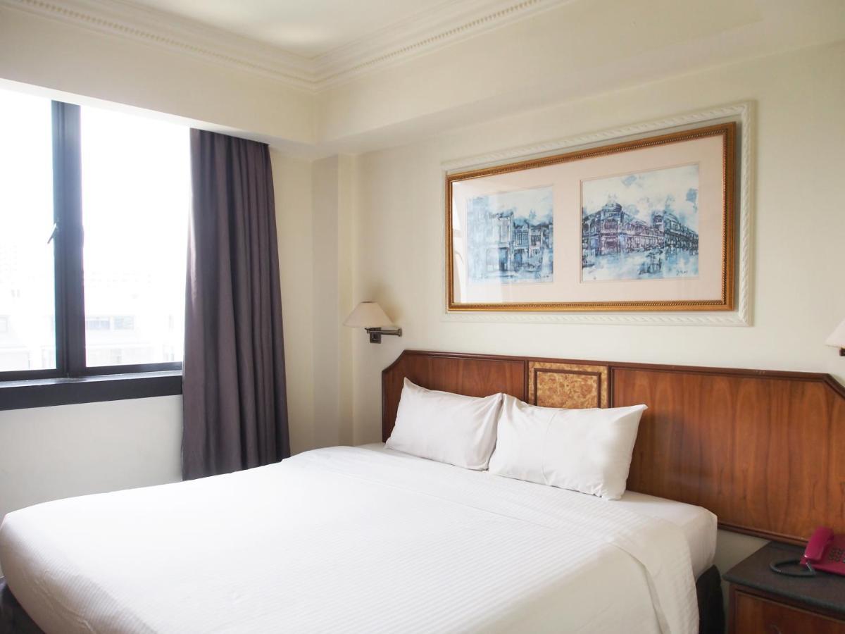 Hotel Compass Сингапур Экстерьер фото
